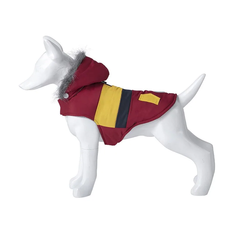 Freedog Malakai Abrigo Rojo 35cm