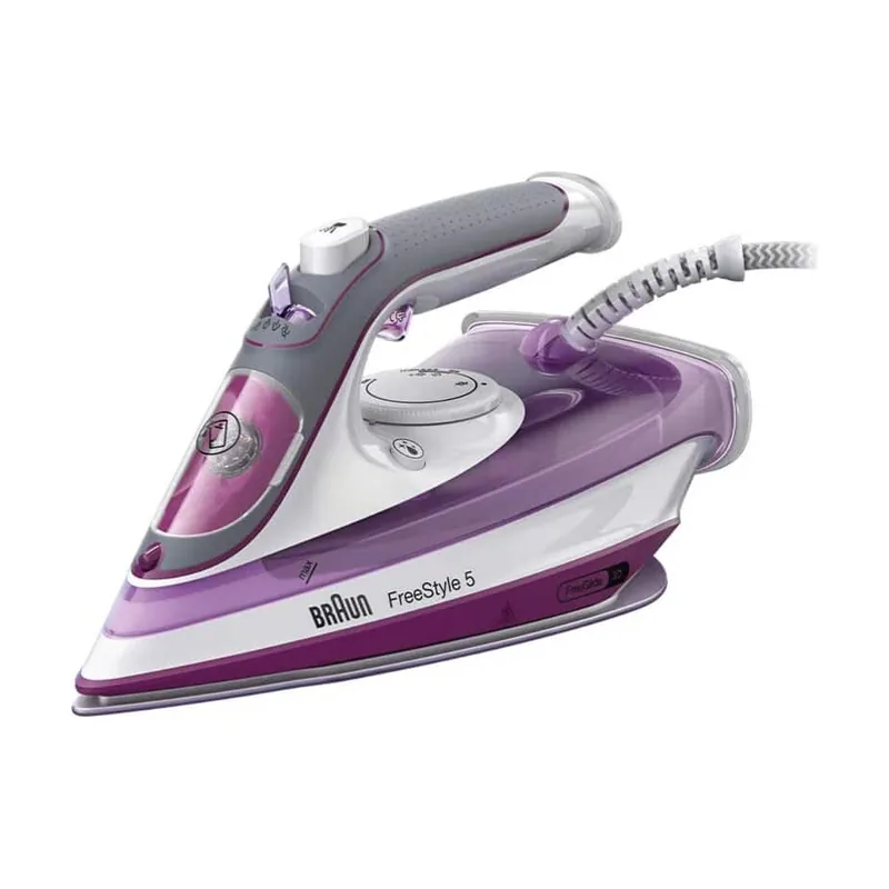 Braun FreeStyle 5 Steam iron SI 5037 Violet 12750001-SI5037VI