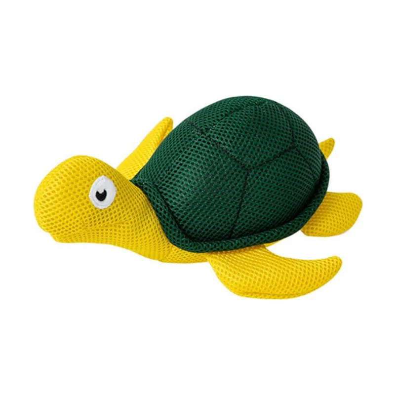 Freedog Peluche Flotante Tortuga Verde 200g
