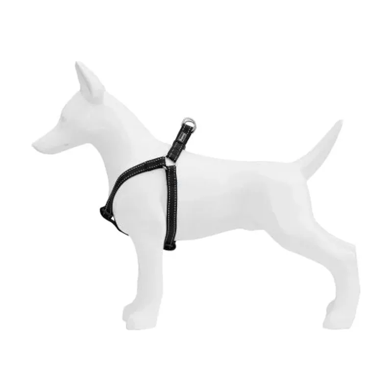 Freedog Arnés Tipo A Nylon Reflectante Negro 1