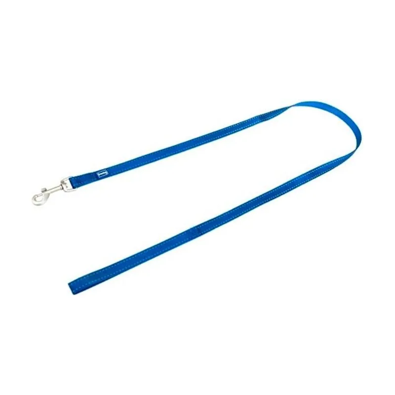Freedog Correa Reflectante Azul 120cm