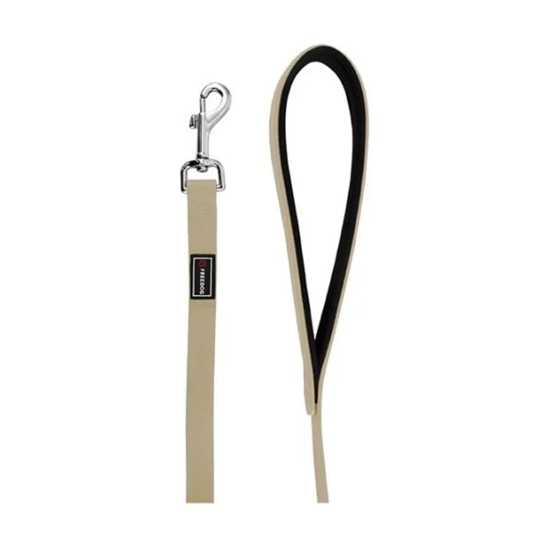 Freedog Ergo Correa para Perros Marrón 120cm