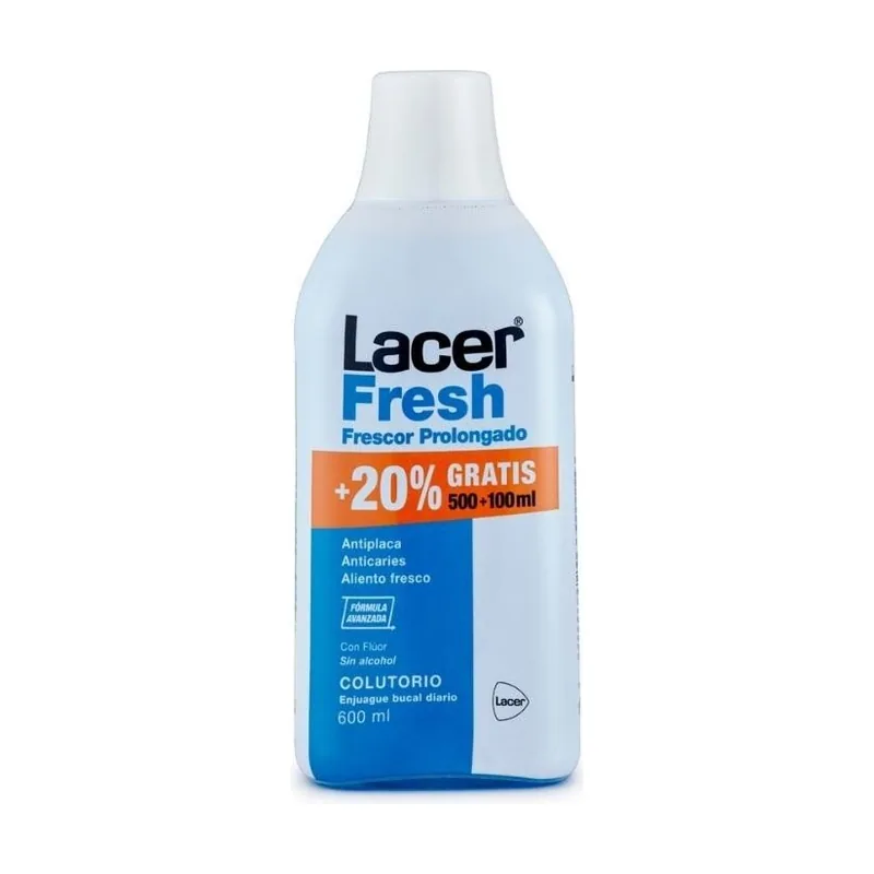 Lacer Lacerfresh Colutorio 500 Ml