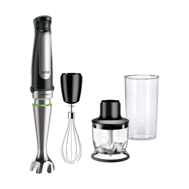 Braun Batidora de mano Minipimer7 MQ7025X