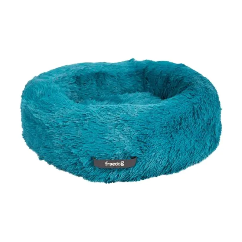 Freedog Donut Antiestrés Azul 100cm