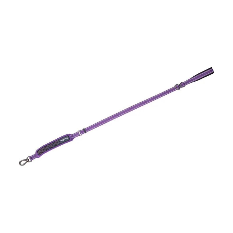 Freedog Boreal Correa Lila 120-180cm