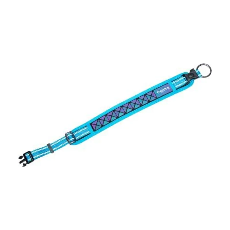 Freedog Collar Boreal Azul Capri 200g