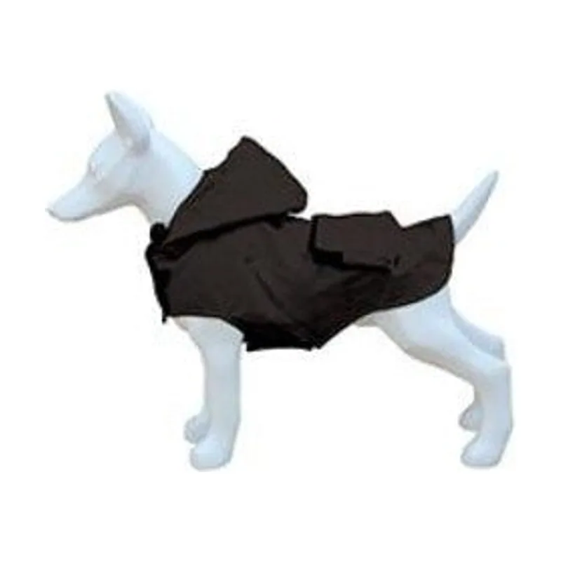 Impermeable Pocket Negro 20cm