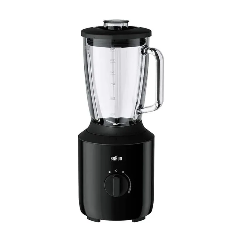Braun Batidora de vaso PowerBlend3 JB3150 negra JB301AI-JB3150BK