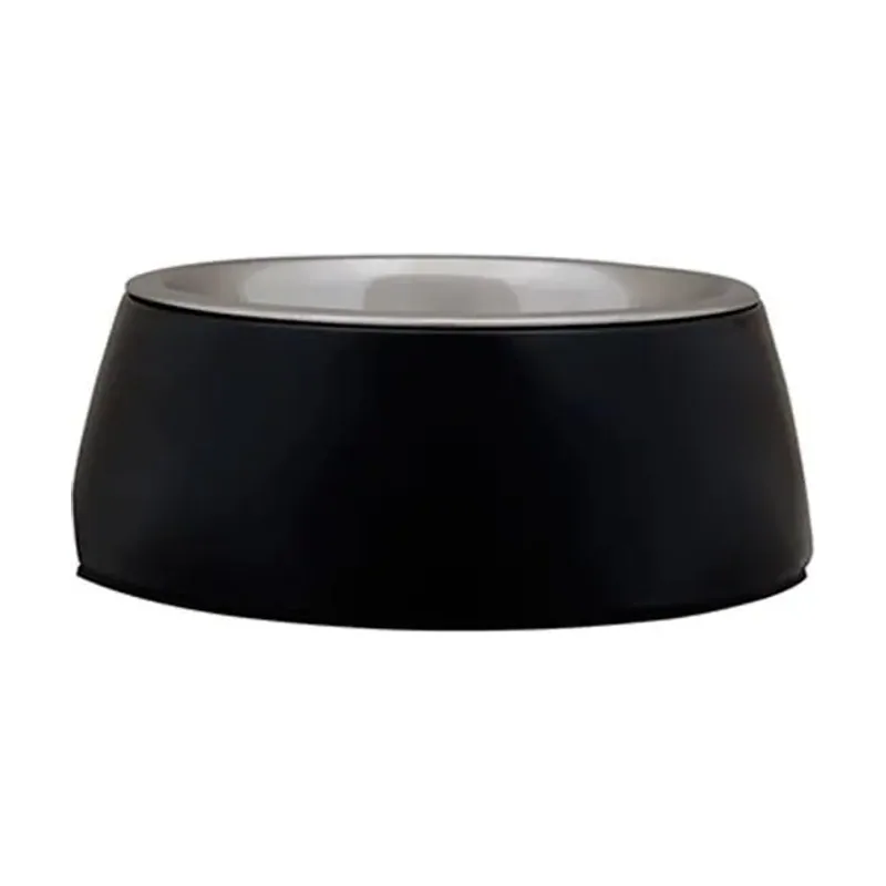 Freedog Comedero Negro Melamina 1