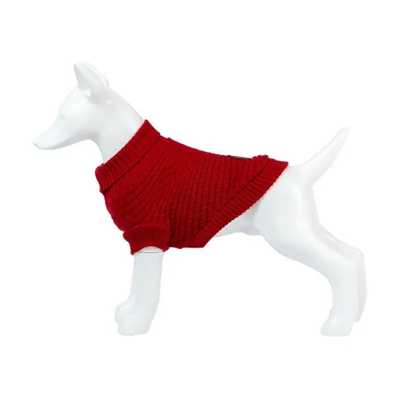 Freedog Frapp Jersey para Perros Rojo 50cm