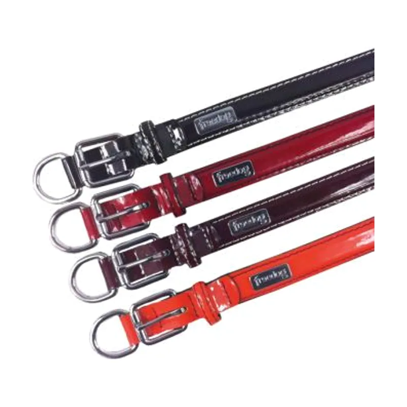 Freedog Collar Glam Deluxe Rojo 45cm