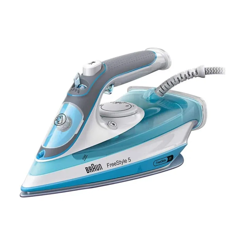 Braun Plancha de vapor FreeStyle 5 SI5006 BL 12750000-SI5006BL