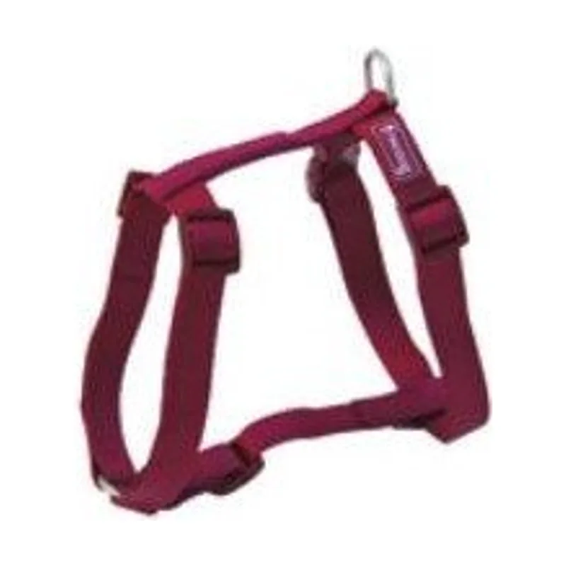 Freedog Arnés Nylon Basic Granate 1