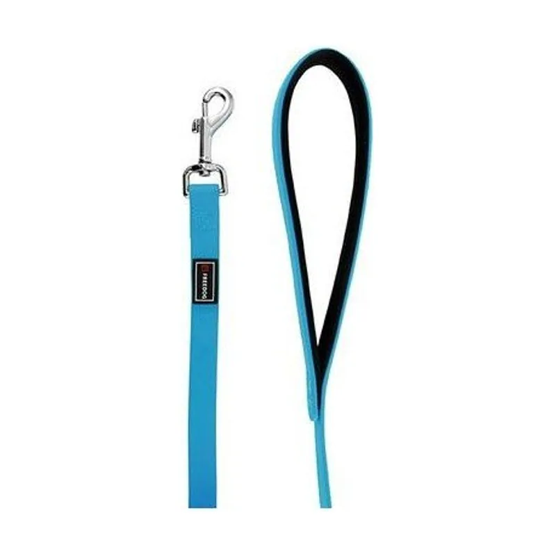 Freedog Ergo Correa PVC Azul 120cm