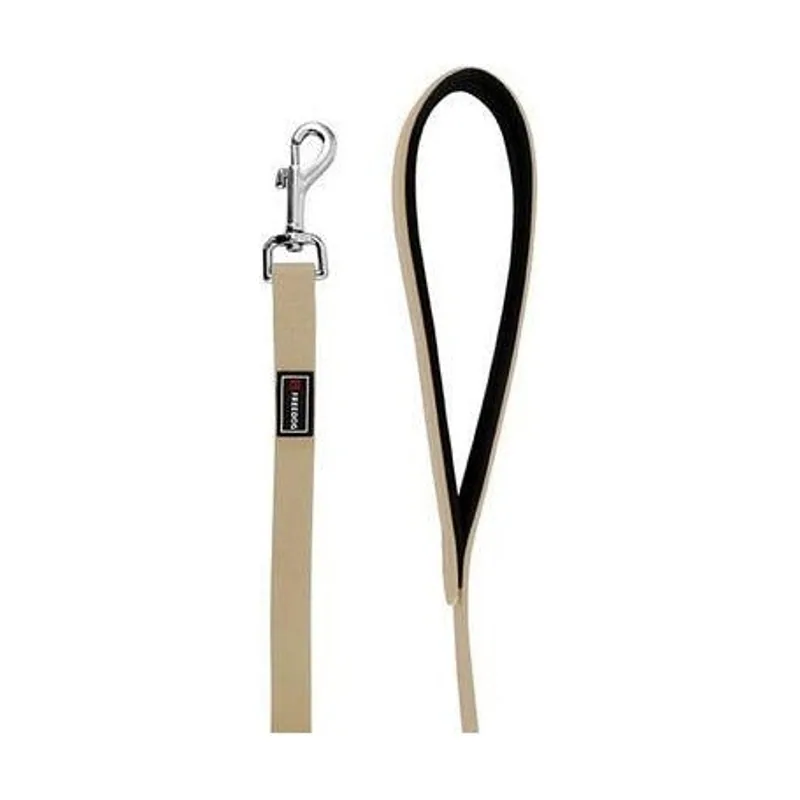 Freedog Correa Ergo PVC Marrón 120cm