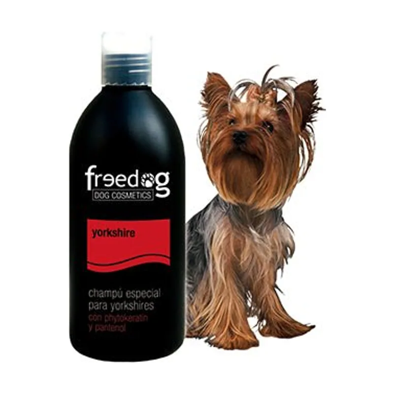 Freedog Yorkshire Professional Champú 5L