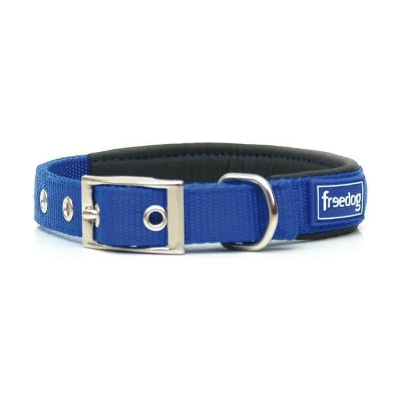 Freedog Collar Ergo Azul 35cm
