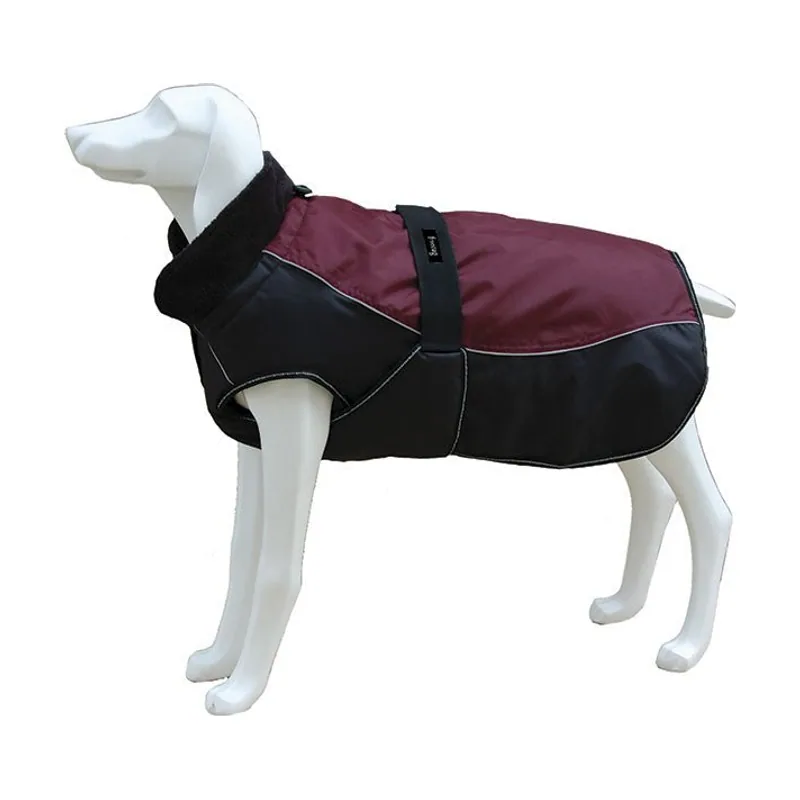 Freedog North Pole Chaqueta Granate 55cm