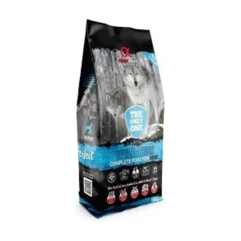 Alpha Spirit Alpha The Only One Canine Adult Pescado 12Kg