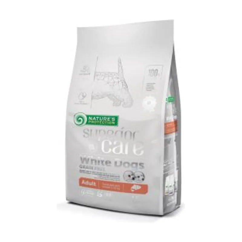 Natures Protection Arenque Pienso Seco Perro Adulto Pequeño 1,5Kg