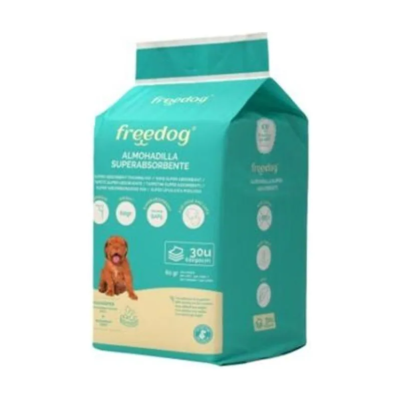 Freedog Empapadores Super Absorbentes 30 und