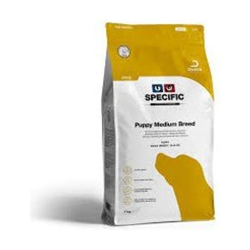 Specific Canine Puppy Cpd-M Alimento Seco 4Kg