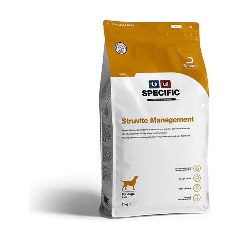 Specific Canine Adult Ccd Alimento Seco 7kg