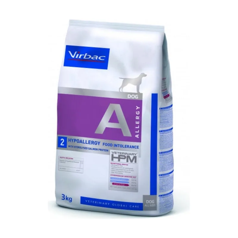 Virbac HPM Canine Allergy Pienso Seca 3kg