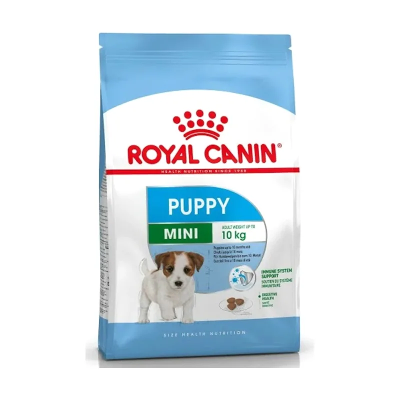 Royal Canin Junior Mini Comida Seca 8Kg