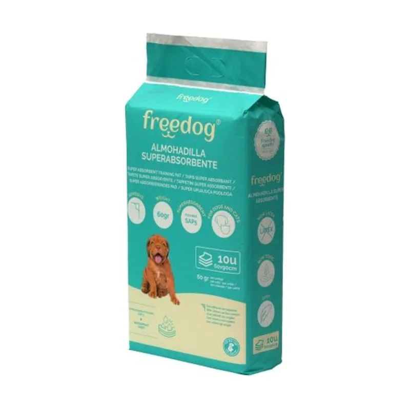 Freedog Empapadores Super Absorbentes 60 x
