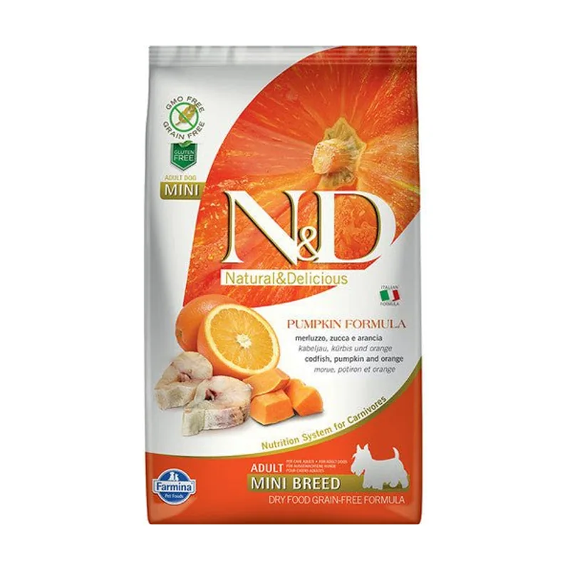 Farmina N&D Ocean Alimento Seco para Perros con Bacalao