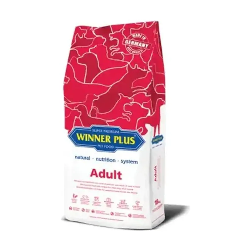 Winner Plus Canine Adult Pienso Seco 18Kg