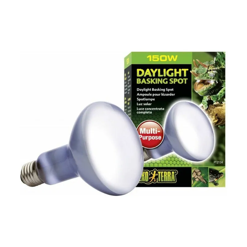 Exo Terra Daylight Basking Spot Bombilla de luz solar