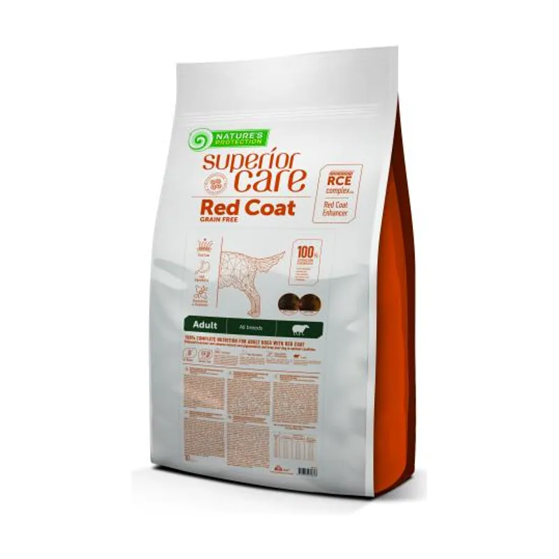 Natures Protection Protection Superior Care Cordero Alimento Seco 10kg