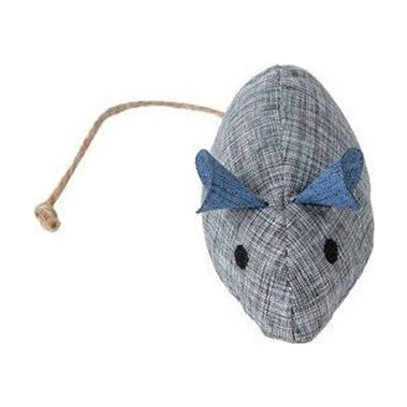 Freedog Juguete Eco Gato Mouse Catnip 14,5cm