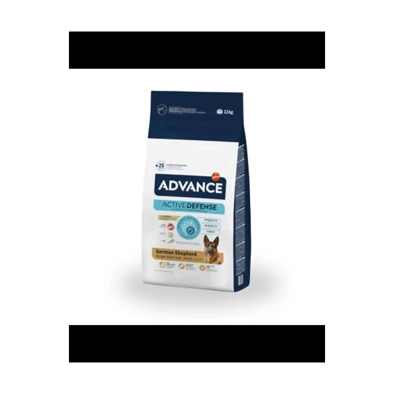 Affinity Advance Canine Adult Pastor Alemán Pienso 12kg