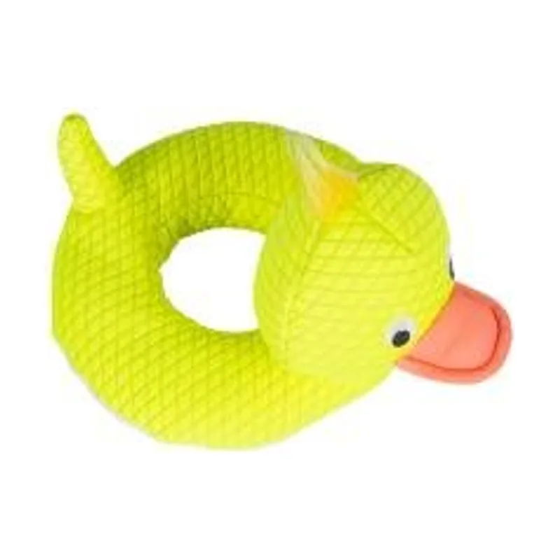 Freedog Pato de Seguridad Flotante Juguete Amarillo 300g