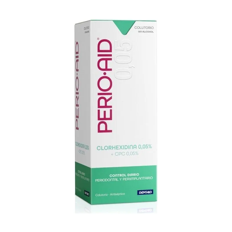 Perio-Aid Colutorio Mantenimiento y Control 1000ml