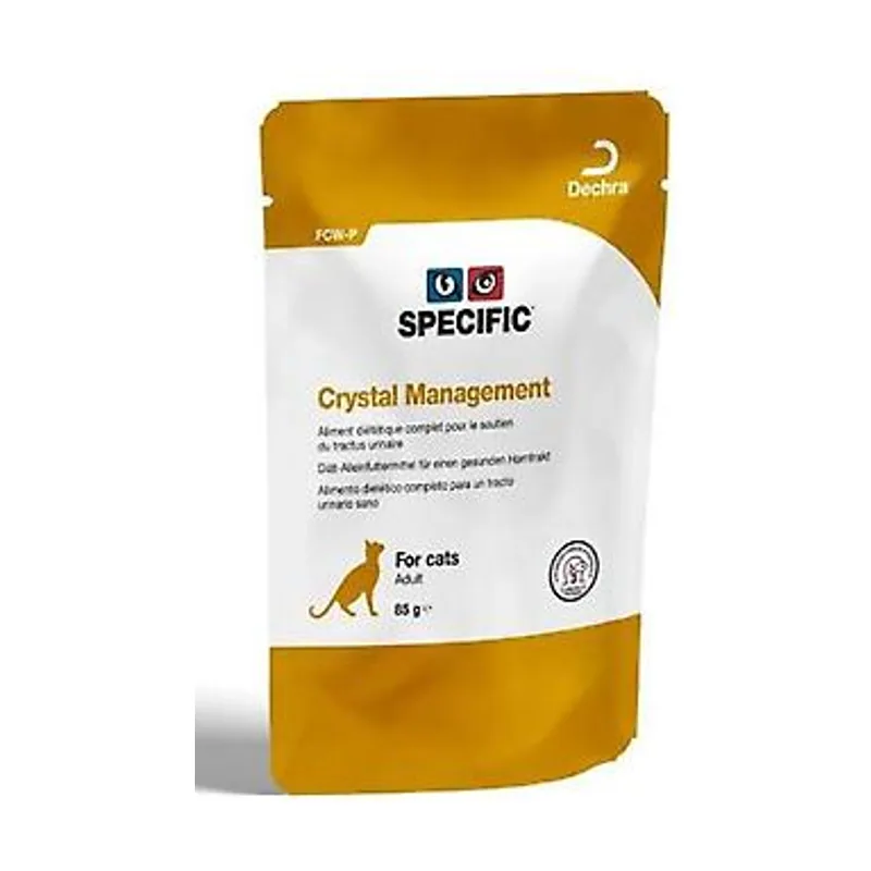 Specific Fxw-P Comida Húmeda para Gatos Adultos Pouch 12x85g