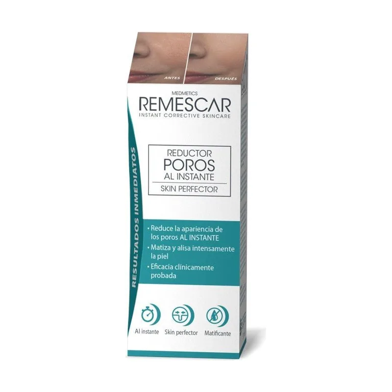 Remescar Reductor de Poros al Instante 20ml