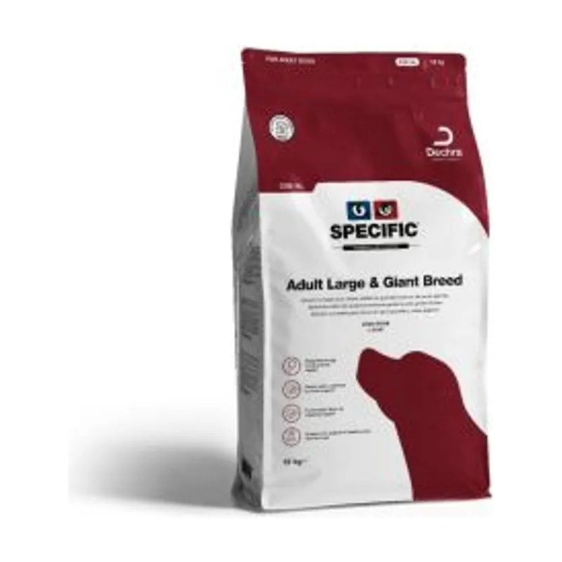 Specific Canine Adult Cxd-Xl Saco de Croquetas 12Kg