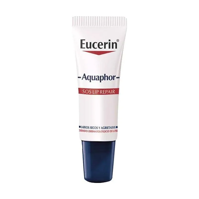 Eucerin Aquaphor SOS Regenerador Labial 10ml