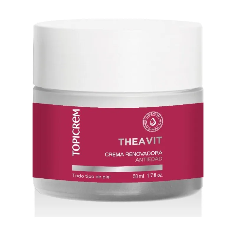 Mayoli Topicrem Theavit Crema Renovadora 50 Ml