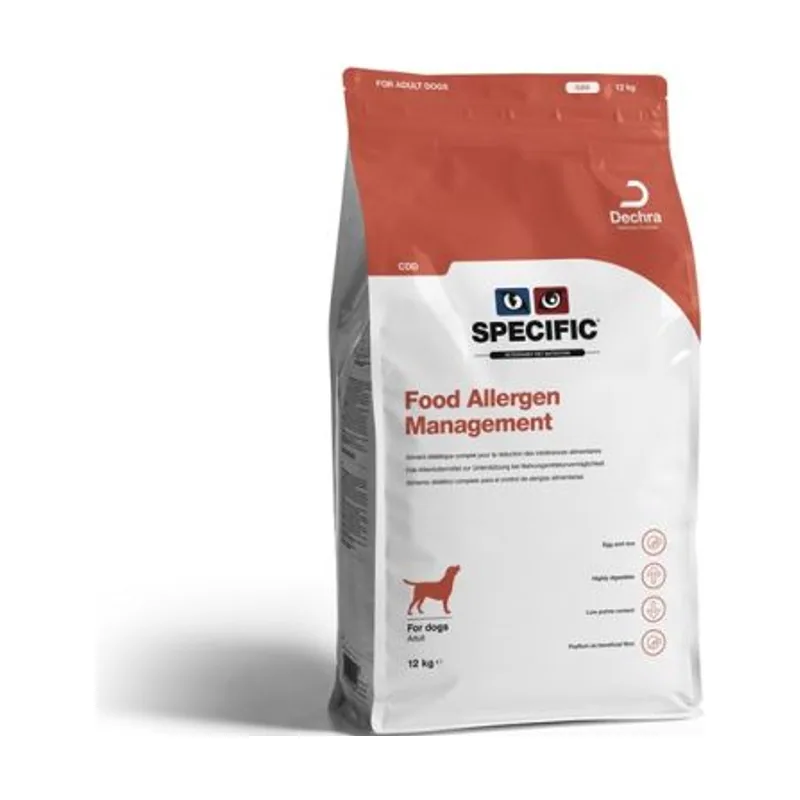 Specific CDD Torrfoder para Perros Adultos 12kg