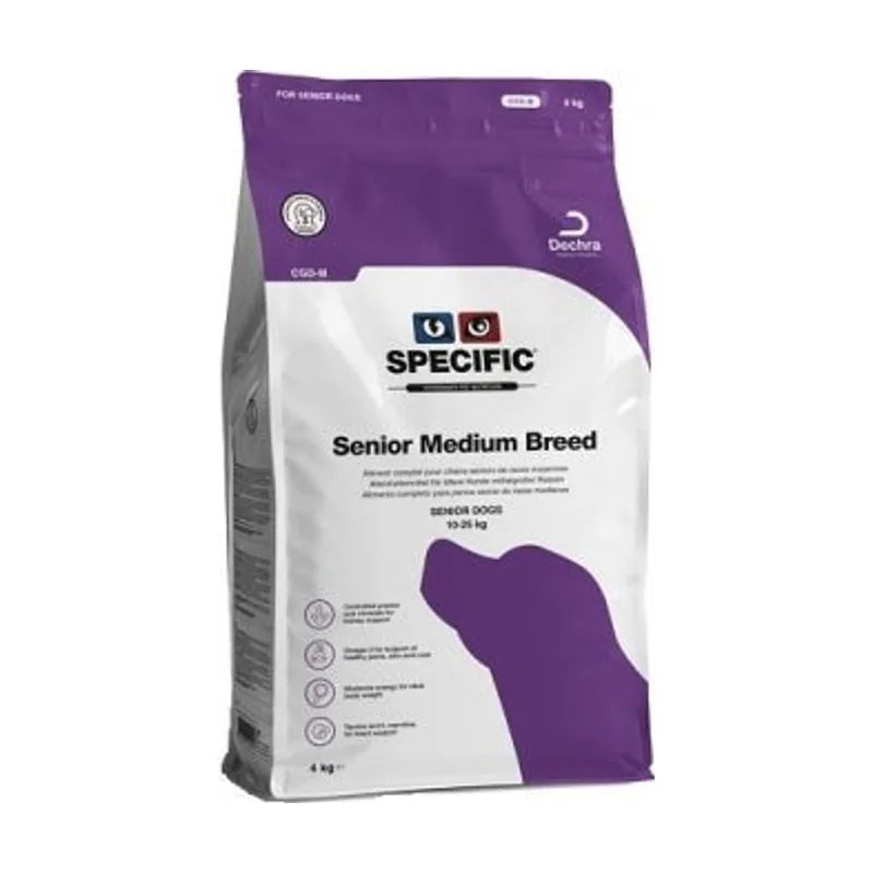 Specific Senior Medium Breed CGD-M Pienso 7kg