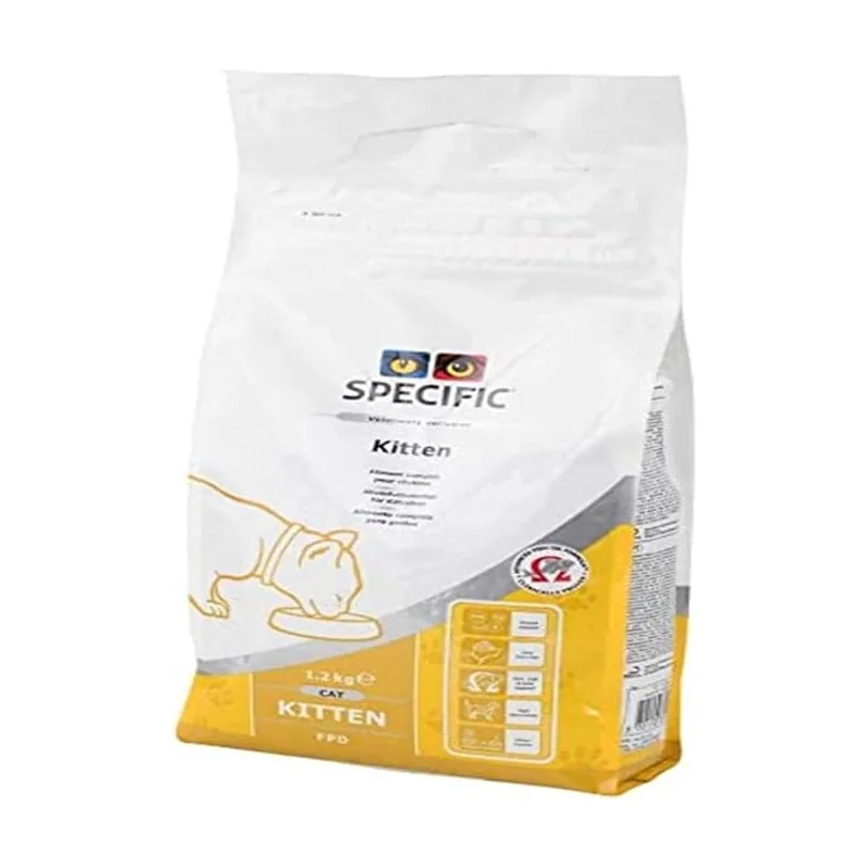 Specific Feline Kitten FPD Pienso Seco 2kg