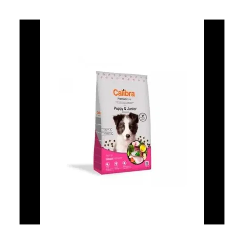 Calibra Puppy Junior Pollo Granulado 12Kg