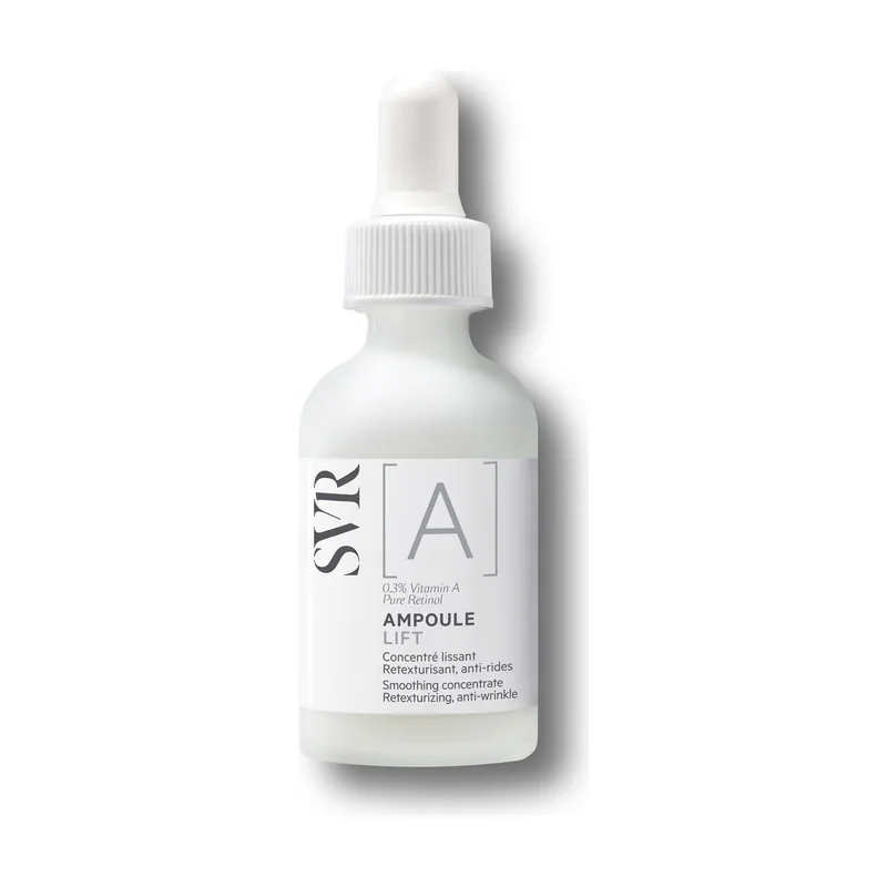 SVR Ampolla Lift Vitamina A Concentrado Alisador 30ml