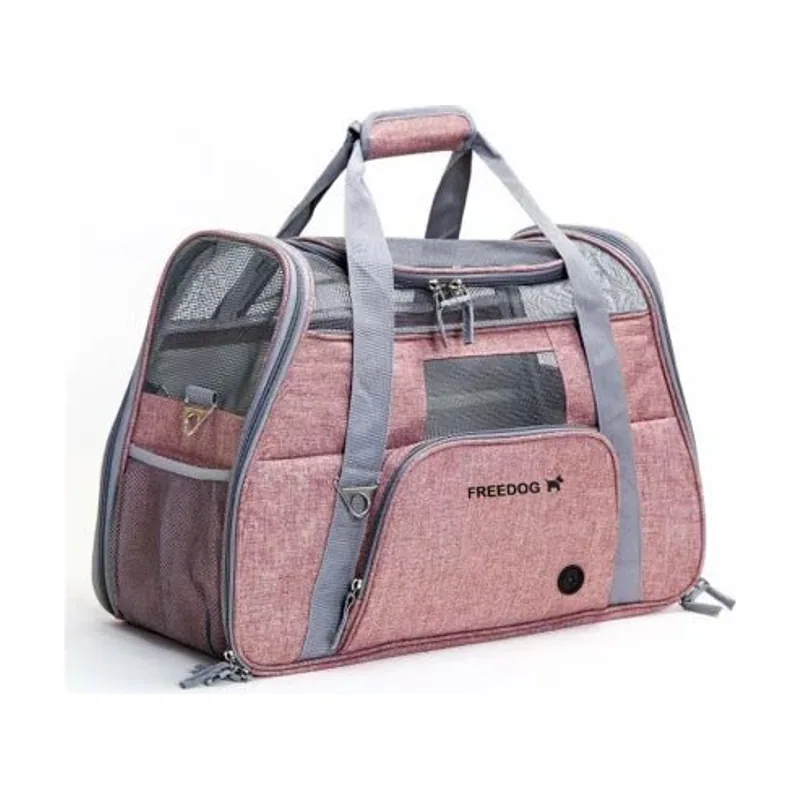 Freedog Transportín Crossworld Multicolor 1